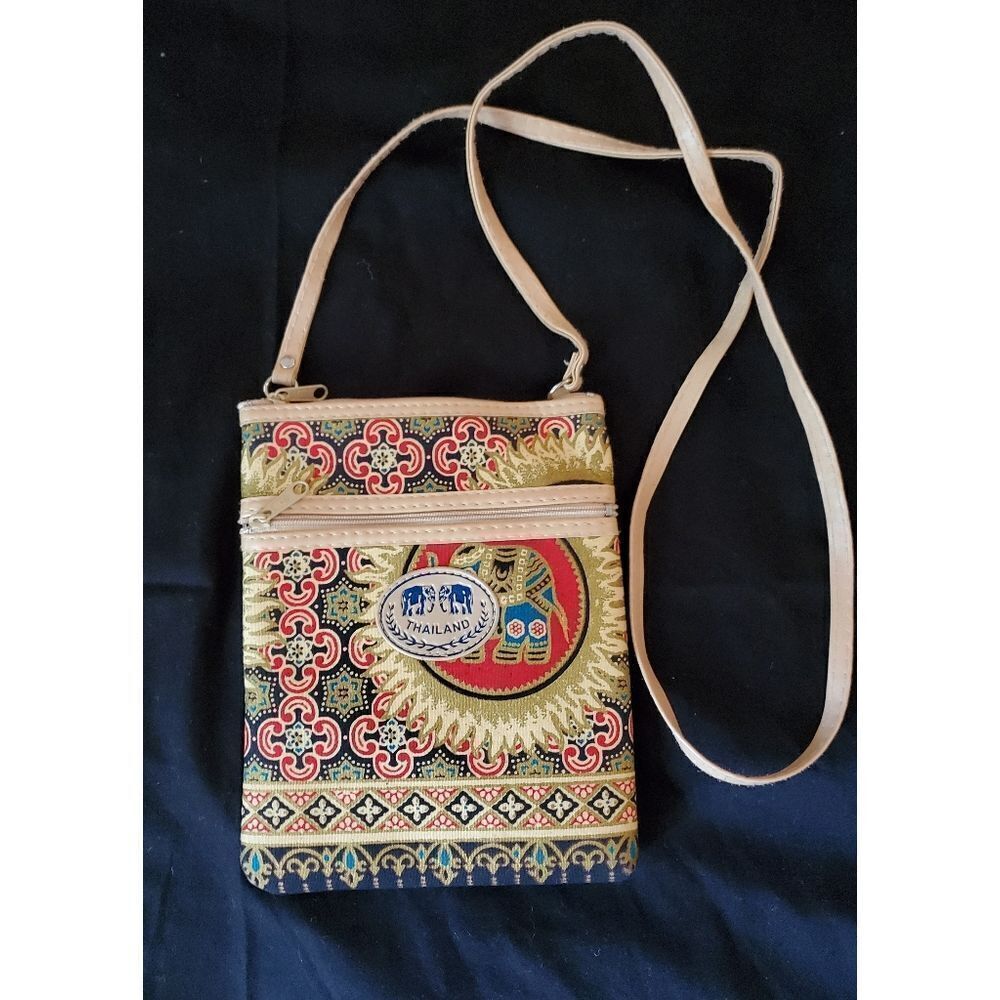Thailand crossbody purse